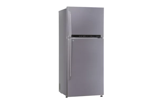 LG 437 L ConvertiblePLUS with Inverter Linear Compressor, Door Cooling Refrigerator (GL-T432FPZ3.DPZZEBN)