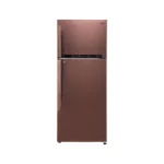 LG 471 Ltr 3 Star Double Door Refrigerator with Inverter Linear Compressor (GL-T502FASN.EASZEBN)