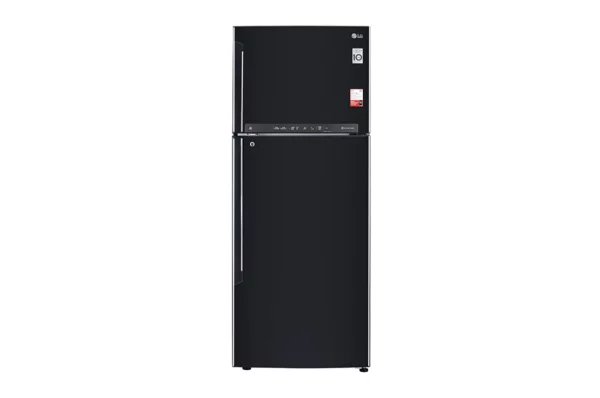 LG 471 Litres ConvertiblePLUS with Inverter Double Door Fridge (GL-T502FES3.DESZEBN)
