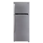 LG 471L Double Door Refrigerator with Inverter Linear Compressor (GL-T502FPZU.DPZZEBN)