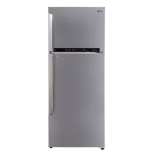 LG 471L Double Door Refrigerator with Inverter Linear Compressor (GL-T502FPZU.DPZZEBN)
