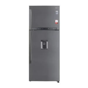 LG 471L Frost-Free Inverter Wi-Fi Water Dispenser Refrigerator (GL-T502XPZ3.DPZZEBN)