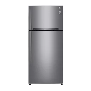 LG 547 L 3 Star Frost-Free Inverter Wi-Fi Hygiene Fresh Refrigerator (GN-H702HLHQ.APZQEBN)