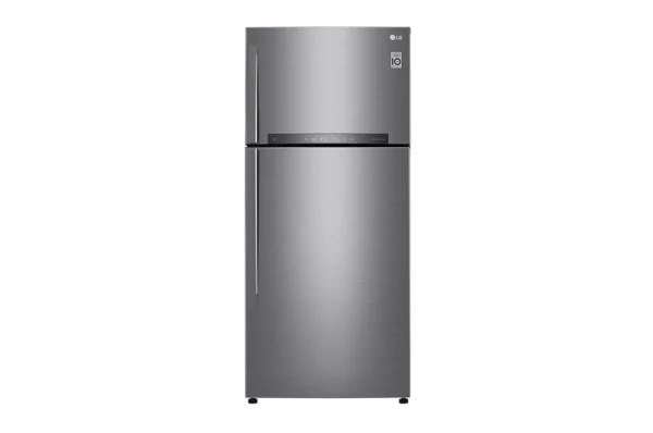 LG 547 L 3 Star Frost-Free Inverter Wi-Fi Hygiene Fresh Refrigerator (GN-H702HLHQ.APZQEBN)