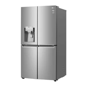LG 889 L Inverter Door-in-Door Side by Side Refrigerator (GR-J31FTUHL.ASNQEBN)