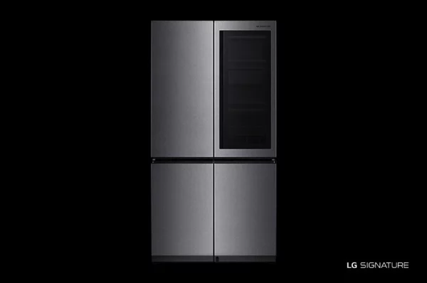 LG 984 L Insta View Counter-Depth Refrigerator (GR-Q31FGNGL.AGRQEBN)