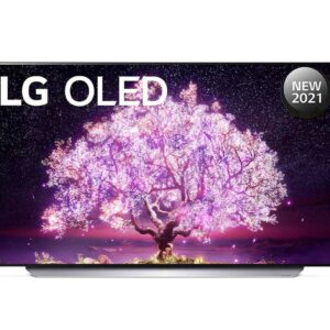 LG C1 48 (121.92cm) 4K Smart OLED TV (OLED48C1PTZ)