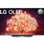LG B1 55 (139.7cm) 4K Smart OLED TV (OLED55B1PTZ.ATR)
