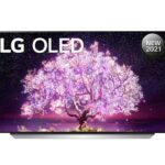 LG C1 55 (139.7cm) 4K Smart OLED TV (OLED55C1PTZ.ATR)