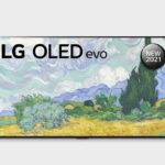 LG G1 55 (139.7cm) 4K Smart OLED TV (OLED55G1PTZ.ATR)