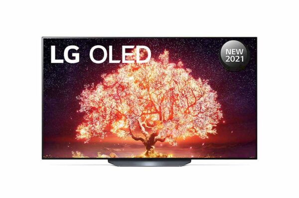 LG B1 65 (165.1cm) 4K Smart OLED TV (OLED65B1PTZ.ATR)