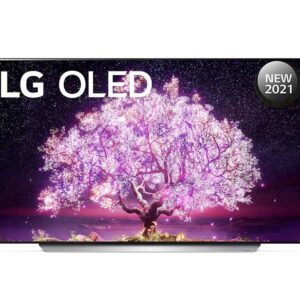 LG C1 65 (165.1cm) 4K Smart OLED TV (OLED65C1PTZ.ATR)