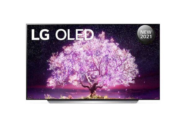 LG C1 65 (165.1cm) 4K Smart OLED TV (OLED65C1PTZ.ATR)