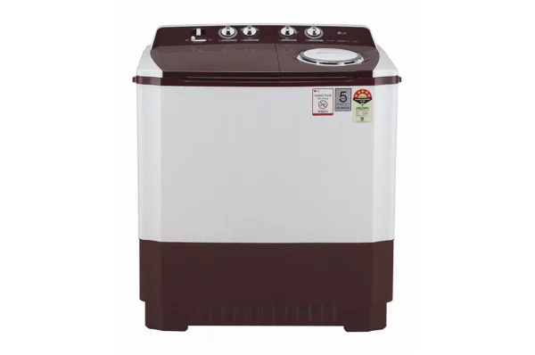 LG 10 Kg Top Loading Semi Automatic Washing Machine (P1040SRAZ.ABGQEIL)