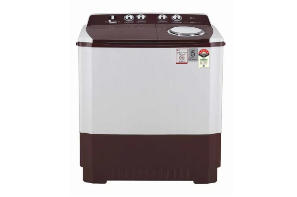 LG 10 Kg Top Loading Semi Automatic Washing Machine (P1050SRAZ.ABGQEIL)
