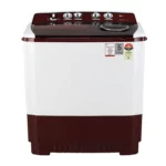 LG 11 kg 5 Star Semi-Automatic Top Loading Washing Machine (P1145SRAZ.ABGQEIL)
