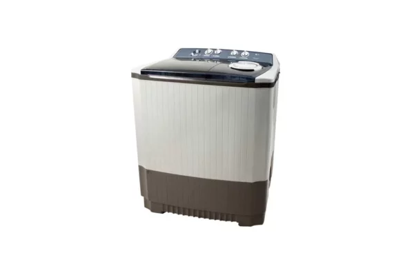 LG 14 Kg Top Loading Semi Automatic Washing Machine (P1860RWN5.DLGQEIL)