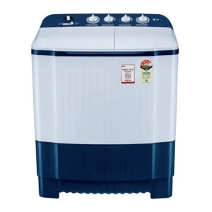 LG 6.5 Kg Top Loading Semi Automatic Washing Machine (P6510NBAY.ADBQNST)