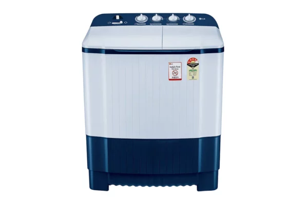 LG 6.5 Kg Top Loading Semi Automatic Washing Machine (P6510NBAY.ADBQNST)