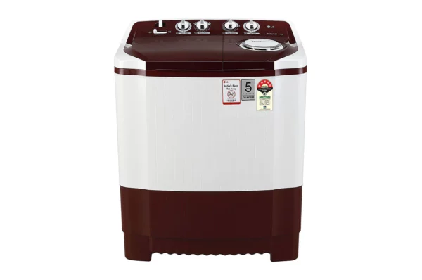 LG 6 Kg Top Loading Semi Automatic Washing Machine (P7010RRAZ.ABGQEIL)