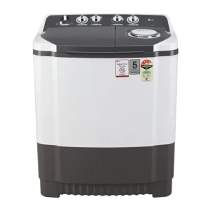 LG 7 Kg 4 Star Semi-Automatic Top Loading Washing Machine (P7020NGAY.ADGQEIL)