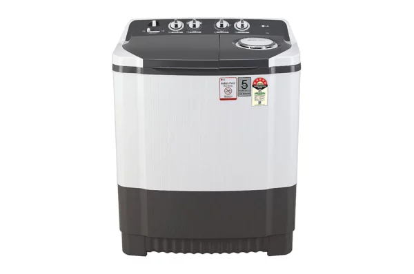 LG 7 Kg Top Loading Semi Automatic Washing Machine (P7020NGAZ)
