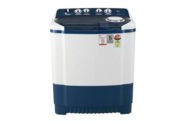LG 7 Kg Semi Automatic Washing Machine (P7025SBAY.ADBQEIL)