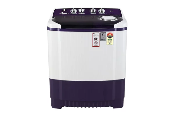 LG 7.5 Kg Top Loading Semi Automatic Washing Machine (P7525SPAZ.APRQEIL)