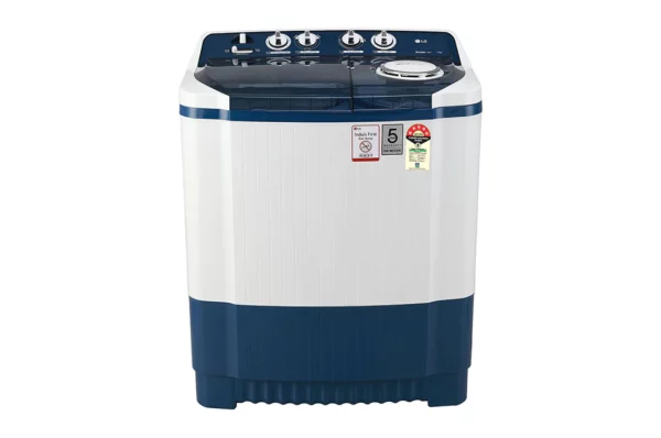LG 7.5 Kg 5 Star Semi-Automatic Top Loaded Washing Machine (P7535SBMZ.ADBQEIL)