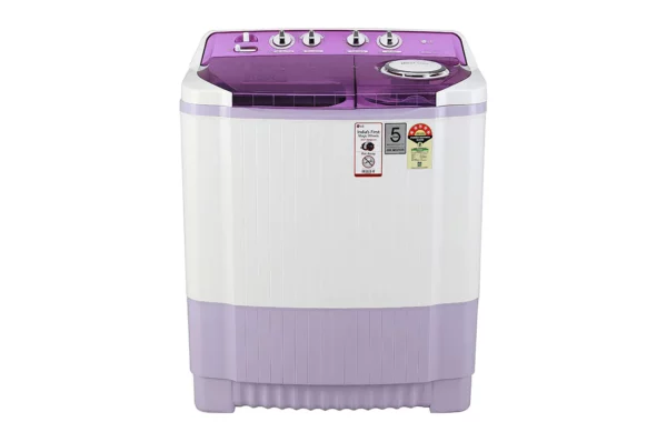 LG 7.5 Kg Semi Automatic Washing Machine (P7535SMMZ.AMVQEIL)