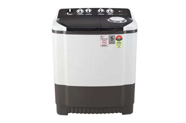 LG 8 Kg Top Loading Semi Automatic Washing Machine (P8030SGAZ.ADGQEIL)