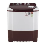 LG 8 Kg Top Loading Semi Automatic Washing Machine (P8030SRAZ.ABGQEIL)