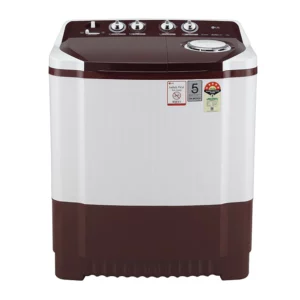 LG 8 Kg Top Loading Semi Automatic Washing Machine (P8030SRAZ.ABGQEIL)