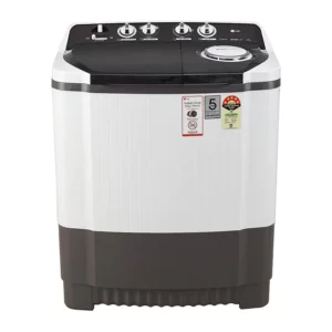 LG 8 Kg Top Loading Semi Automatic Washing Machine (P8035SGMZ.ADGQEIL)