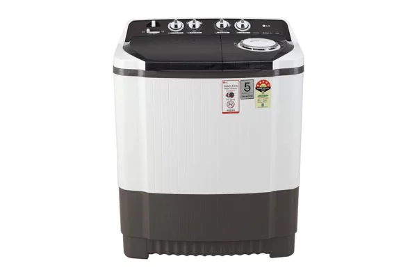 LG 8 Kg Top Loading Semi Automatic Washing Machine (P8035SGMZ.ADGQEIL)