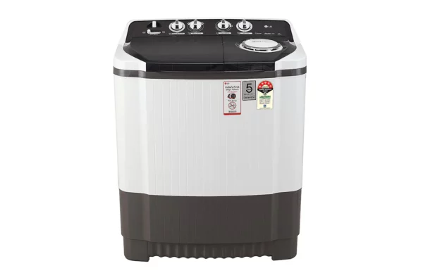 LG 8.5 kg Semi Automatic Washing Machine (P8535SGMZ.ADGQEIL)