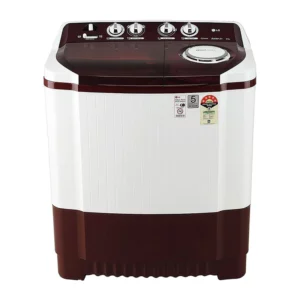 LG 8.5 kg Semi Automatic Washing Machine (P8535SRMZ.ABGQEIL)