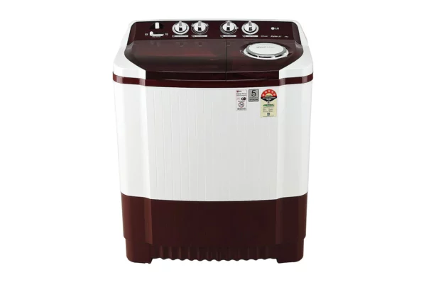 LG 8.5 kg Semi Automatic Washing Machine (P8535SRMZ.ABGQEIL)