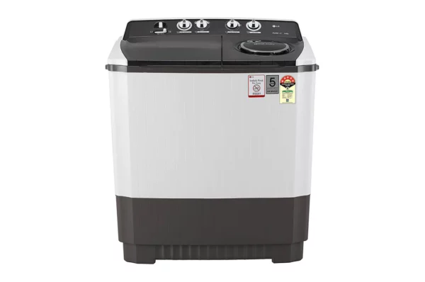 LG 9 KG Semi Automatic Washing Machine (P9041SGAZ.ADGQEIL)
