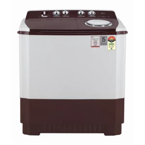 LG 9kg Semi Automatic Top Loaded Washing Machine (P9041SRAZ.ABGQEIL)