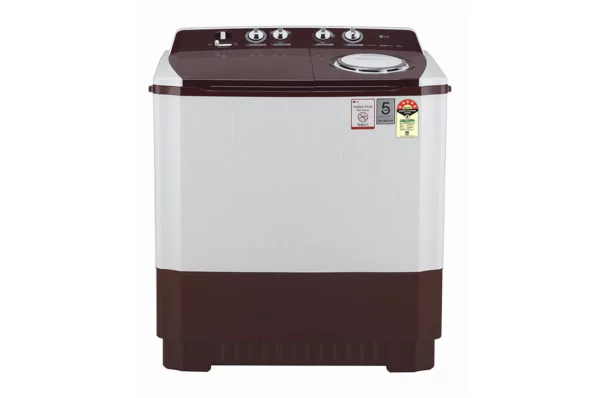 LG 9kg Semi Automatic Top Loaded Washing Machine (P9041SRAZ.ABGQEIL)