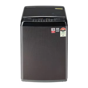 LG 6.5 Kg Fully Automatic Top Loading Washing Machine (T65SJBK1Z.ABKQEIL)