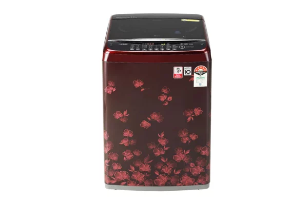 LG 6.5 Kg Fully Automatic Top Loading Washing Machine (T65SJDR1Z.ADRQEIL)
