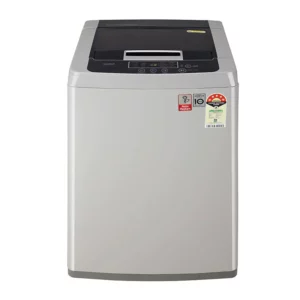 LG 6.5 Kg Fully Automatic Top Load Washing Machine (T65SKSF1Z.ASFQEIL)