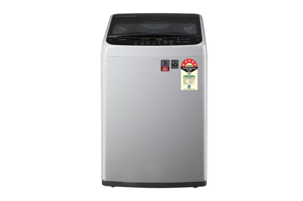 LG 6.5 Kg Fully Automatic Top Loading Washing Machine (T65SPSF2Z.ASFQEIL)