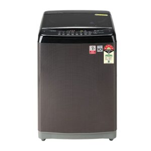 LG 7 Kg Fully Automatic Top Loading Washing Machine (T70SJBK1Z.ABKQEIL)