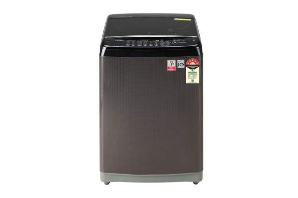LG 7 Kg Fully Automatic Top Loading Washing Machine (T70SJBK1Z.ABKQEIL)