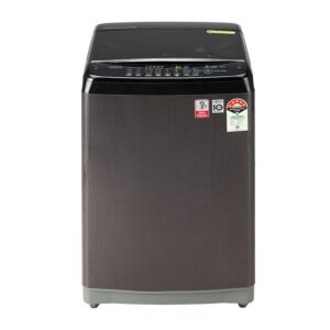 LG 8 Kg Top Loading Washing Machine (T80SJBK1Z.ABKQEIL)