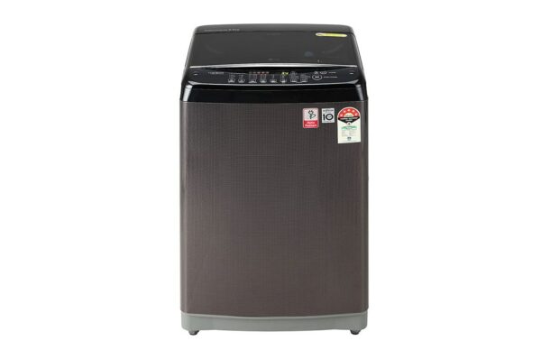 LG 8 Kg Top Loading Washing Machine (T80SJBK1Z.ABKQEIL)