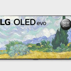 LG G1 65 (165.1cm ) 4K Smart OLED TV (OLED65G1PTZ)